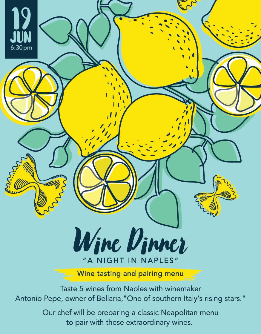 Houston Wine Tasting